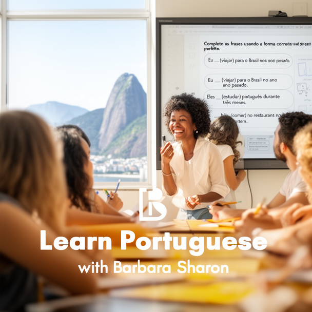 Group English learning session Gold Coast