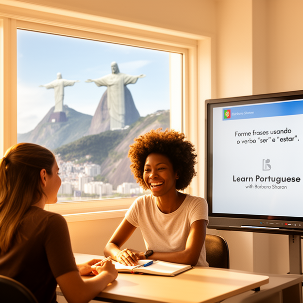 Personalized English tutoring session